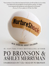Cover image for NurtureShock